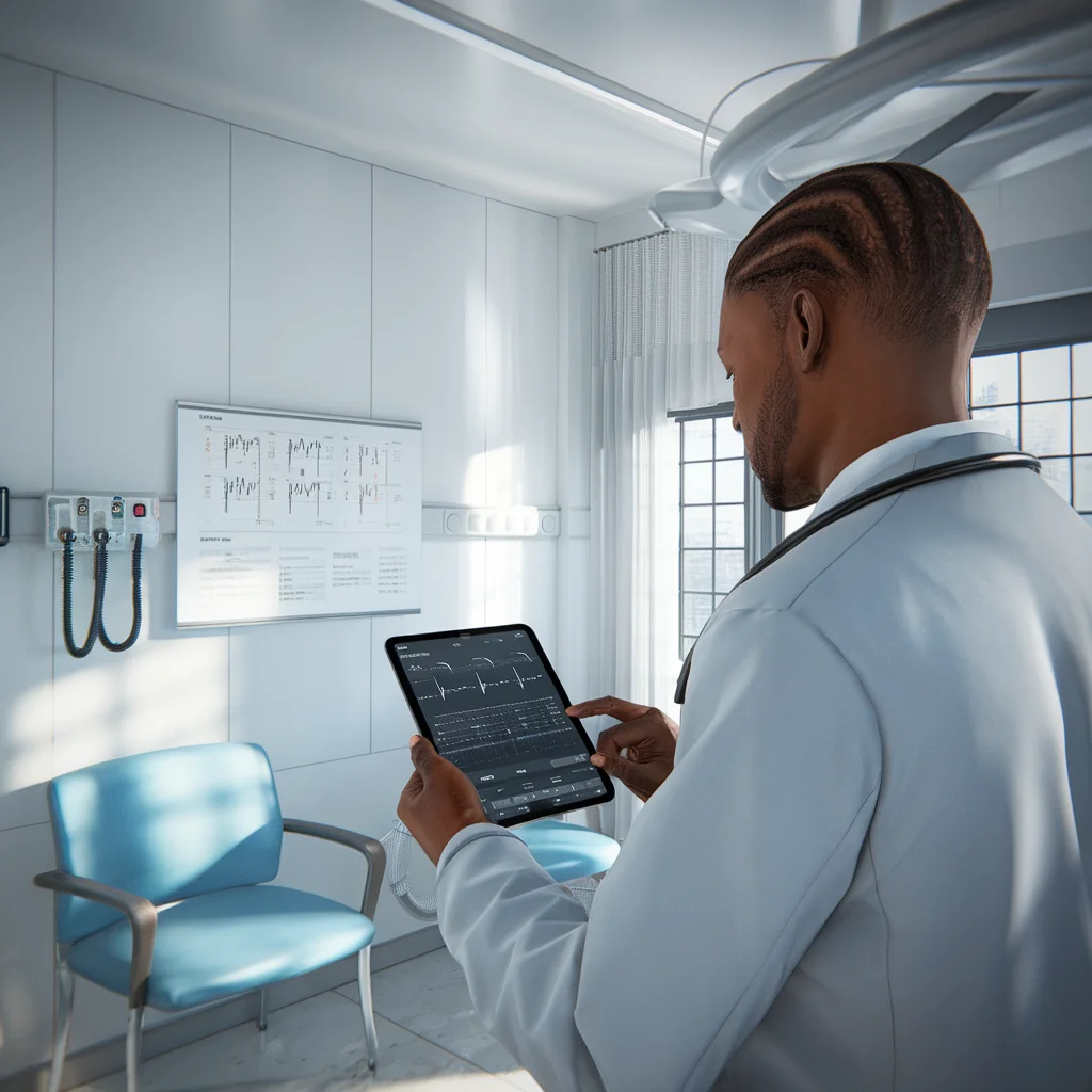 IA iguala médicos generalistas em diagnósticos, mas especialistas ainda têm vantagem de 15,8%, revela estudo global.