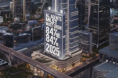 Os agentes de IA devem crescer 848% até 2025, revolucionando setores como e-commerce, saúde e finanças.