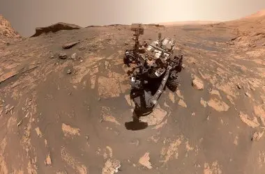 Descoberta em Marte: NASA revela segredo guardado por 3,5 bilhões de anos graças ao robô Curiosity