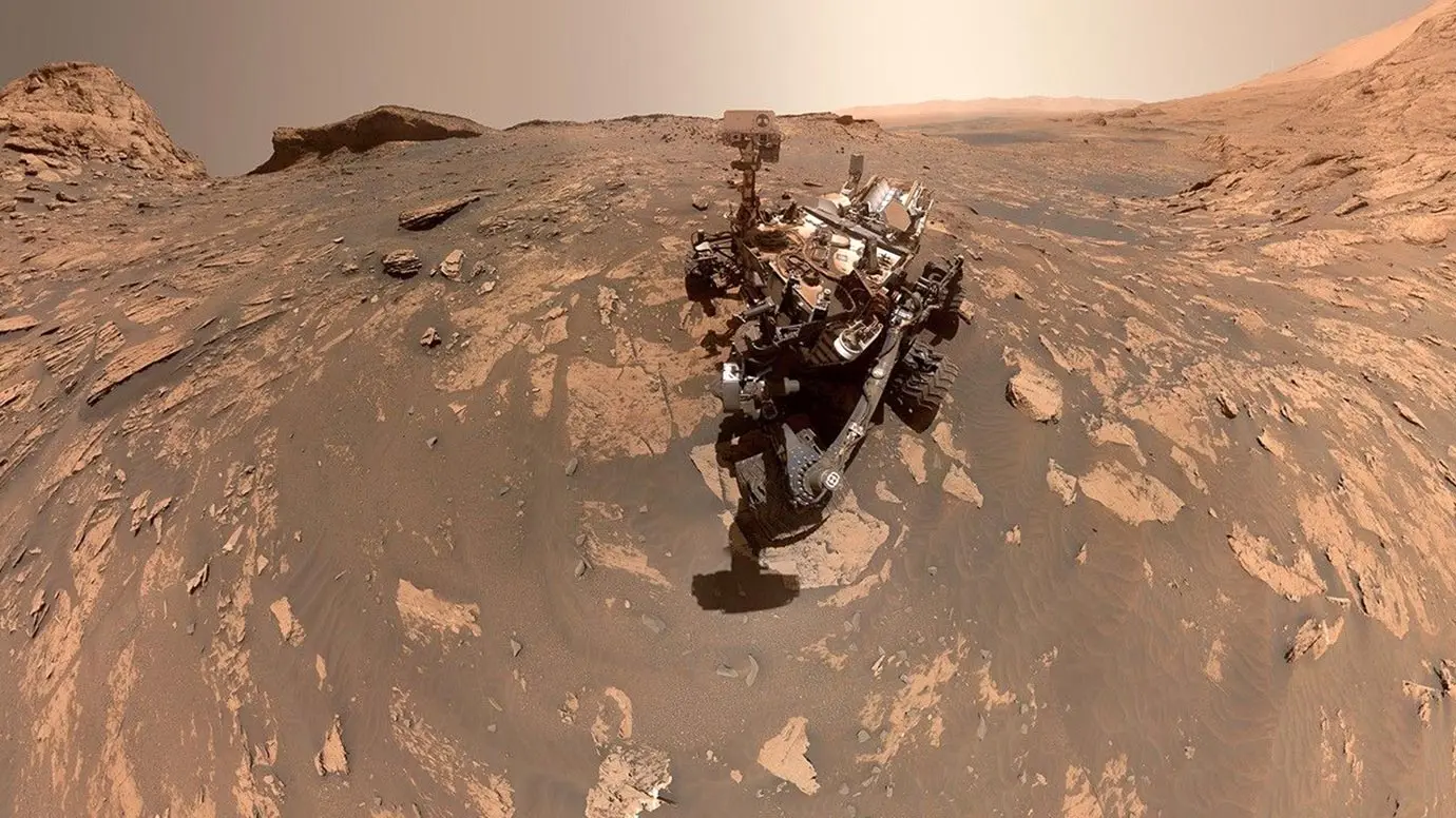 Descoberta em Marte: NASA revela segredo guardado por 3,5 bilhões de anos graças ao robô Curiosity