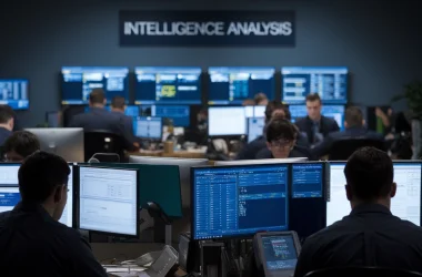 A CIA acelera implementação de agentes de IA em operações de inteligência para ampliar análise de dados sigilosos. Diretora de IA, Lakshmi Raman, prevê tecnologia indispensável até 2035, mantendo supervisão humana.