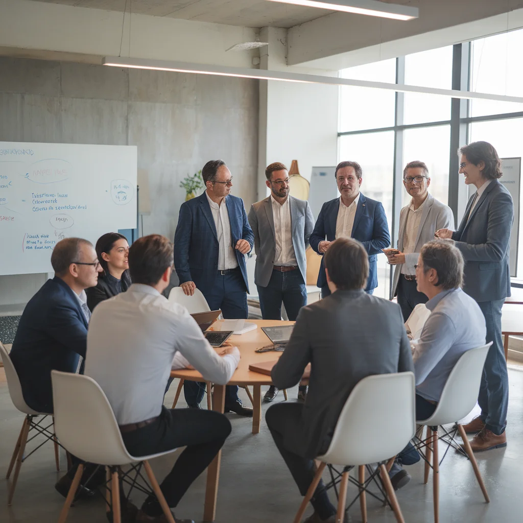 # Programa de Empreendedorismo em Engenharia UPTEC & OERN ## Contexto e Objetivos A UPTEC (Parque de Ciência e Tecnologia da Universidade do Porto) e a Ordem dos Engenheiros - Região Norte lançaram um programa em janeiro de 2025, visando transformar conhecimento técnico em soluções inovadoras de mercado. O programa se alinha às demandas de Inteligência Artificial, Indústria 4.0 e Sustentabilidade. ## Estrutura e