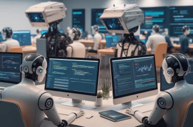 CIA desenvolve IAs para analisar dados. Agentes robôs irão auxiliar na inteligência, usando apenas dados públicos.