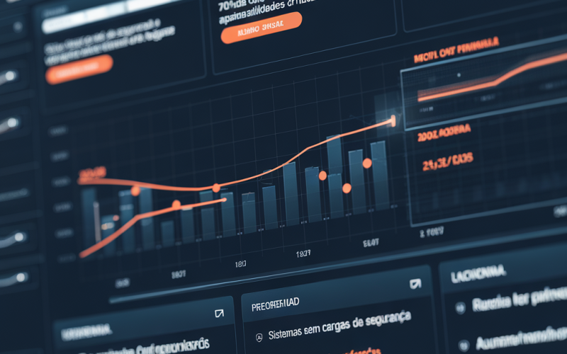 **Riscos de Segurança na Expansão da IA** A análise de hoje revela que 70% das cargas de trabalho de IA na nuvem apresentam vulnerabilidades críticas. Principais descobertas: - Sistemas sem correções de segurança - Configurações incorretas em serviços principais - Riscos aumentam com expansão acelerada Especialistas alertam: proteção inadequada pode comprometer operações essenciais. #Tecnologia #Segurança #IA