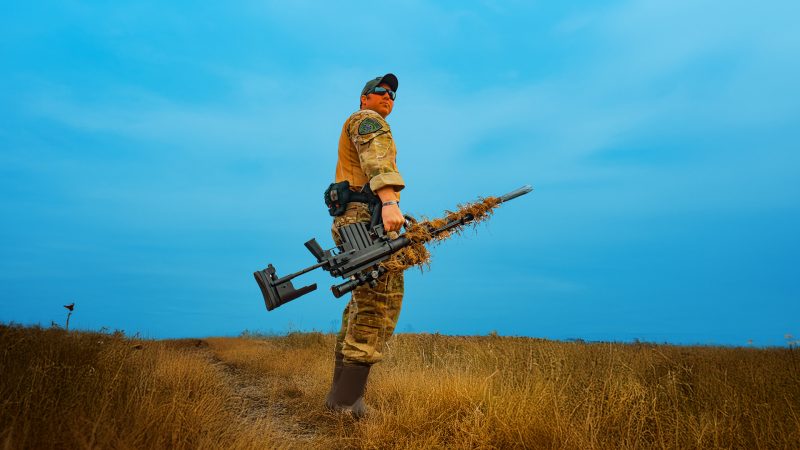 Cheytac M200: O Fuzil de Precisão Mais Caro do Mundo
