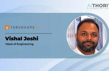 Entrevista exclusiva com Vishal Joshi, da TabSquare.AI: inovação em inteligência artificial no Brasil