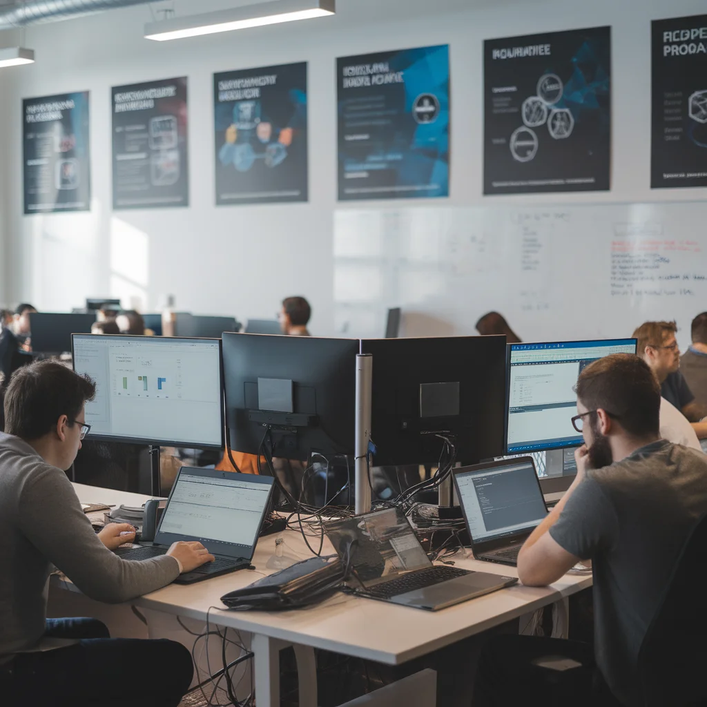 Programa de Empreendedorismo para Engenheiros da UPTEC e OERN inicia segunda edição em formato pós-laboral. A parceria entre a UPTEC e a OERN lançou seu programa de 40 horas, focado em transformar conhecimento técnico em soluções empresariais. O curso aborda Inteligência Artificial, Indústria 4.0 e sustentabilidade, com mensalidade de 200 euros para membros.