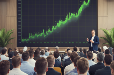 De acordo com a análise: O mercado global de agentes de IA deve crescer explosivamente, saindo de $5,1 bilhões em 2024 para $47,1 bilhões em 2030, com taxa anual de crescimento de 44,8%. Nuvia recebe investimento de $10 milhões.