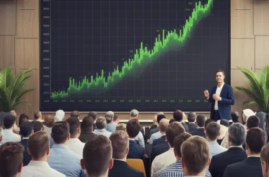 De acordo com a análise: O mercado global de agentes de IA deve crescer explosivamente, saindo de $5,1 bilhões em 2024 para $47,1 bilhões em 2030, com taxa anual de crescimento de 44,8%. Nuvia recebe investimento de $10 milhões.