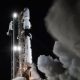 SpaceX lança cápsula europeia reutilizável em missão compartilhada Bandwagon-3