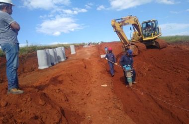 Luan de Oliveira: engenheiro brasileiro revoluciona obras no país com projetos inovadores e sustentáveis.