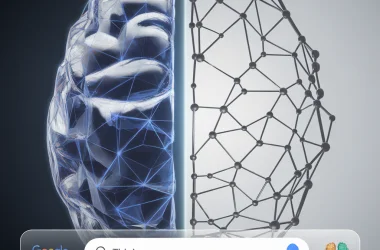 Análise: Disputa Google x OpenAI em Buscas com IA Estratégias Tecnológicas Google integra Gemini com DeepMind em buscas, incluindo: - Deep Research: análise avançada de informações - Project Mariner: automação em navegação - Project Astra: recursos de realidade aumentada OpenAI desenvolve ChatGPT Search com: - Buscas em tempo real com múltiplos formatos - Interação conversacional inteligente - Integração futura com v