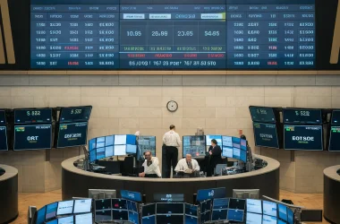 ## Análise: Expansão dos Agentes Autônomos de IA na B3 Vamos pensar como tornar esta informação relevante e compartilhável: A B3, principal bolsa de valores brasileira, anunciou hoje uma expansão significativa no uso de agentes autônomos de inteligência artificial. Esta iniciativa representa um avanço importante na modernização do mercado financeiro nacional. Os novos sistemas são mais avançados que chatbots tradicionais, podendo: - Executar tarefas complexas independentemente - Tomar decisões base