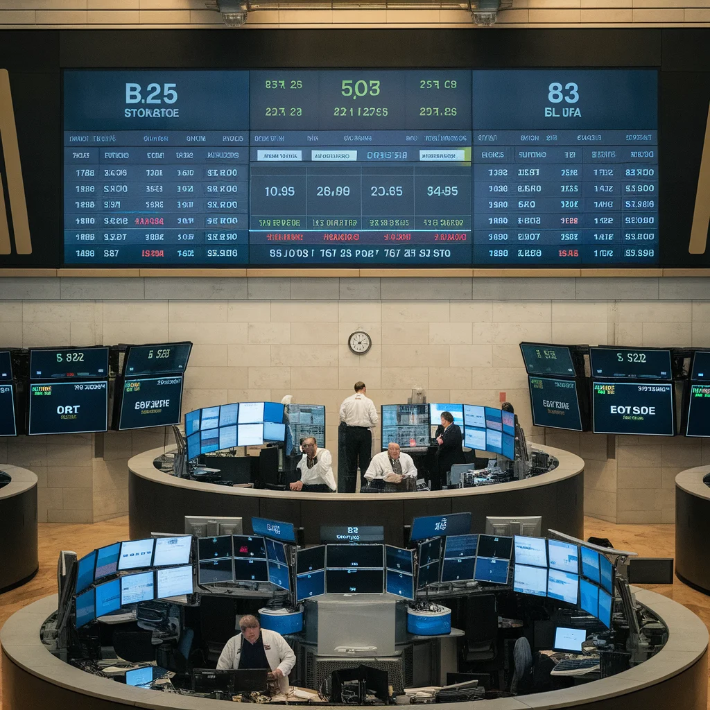 ## Análise: Expansão dos Agentes Autônomos de IA na B3 Vamos pensar como tornar esta informação relevante e compartilhável: A B3, principal bolsa de valores brasileira, anunciou hoje uma expansão significativa no uso de agentes autônomos de inteligência artificial. Esta iniciativa representa um avanço importante na modernização do mercado financeiro nacional. Os novos sistemas são mais avançados que chatbots tradicionais, podendo: - Executar tarefas complexas independentemente - Tomar decisões base