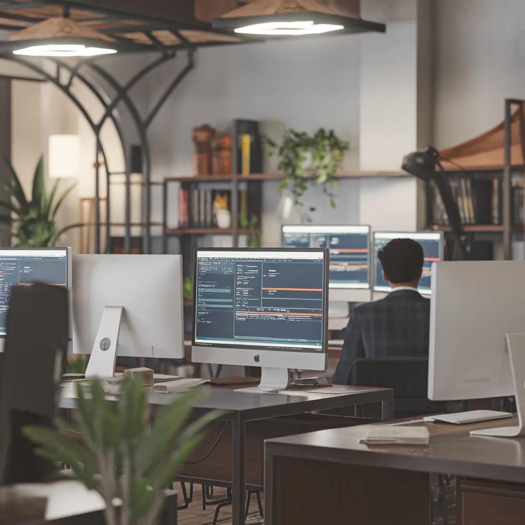 Pela primeira vez em 10 anos, bots superam humanos na internet com 51% do tráfego total, impulsionados pela IA.