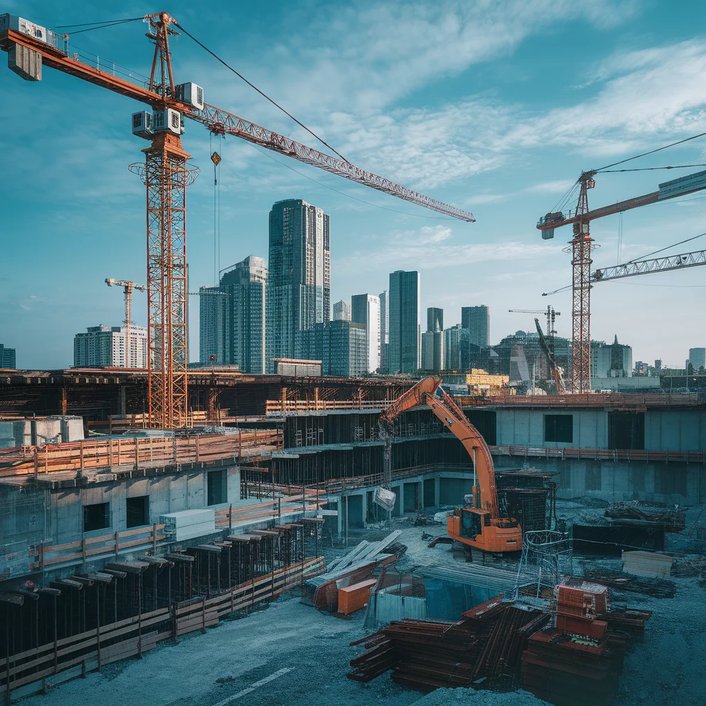 Preciso traduzir mantendo o tom analítico e profissional, focando nos aspectos técnicos da Construção 4.0 e IoT, limitando a 110 caracteres e mantendo o engajamento para o público brasileiro. Construção 4.0 e IoT revolucionam engenharia com monitoramento em tempo real e automação avançada.
