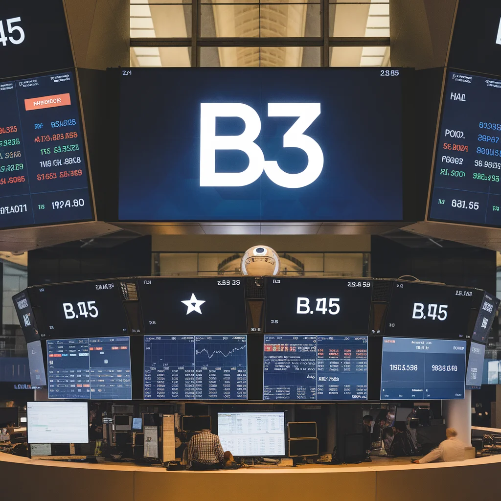 B3 amplia uso de IA autônoma em 2025 para melhorar serviços e acelerar processos operacionais no mercado financeiro