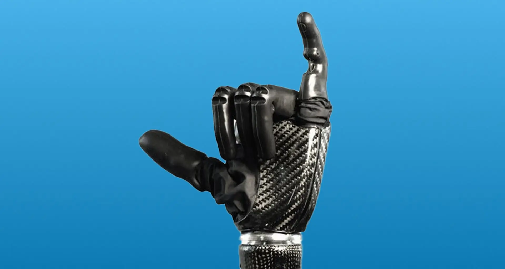 Mão Robótica Com Sentido do Toque