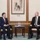 Presidente do Azerbaijão se reúne com diretor da China Energy em Pequim; veja o vídeo