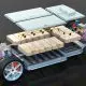 CATL revoluciona carros elétricos com bateria dupla combinando duas tecnologias diferentes