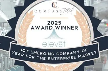 Elevāt vence prêmio de 'Empresa Revelação do Ano em Internet das Coisas' no mercado corporativo