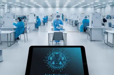 Inteligência Artificial dobra chance de vacinação, revela estudo com 2.700 pais na China
