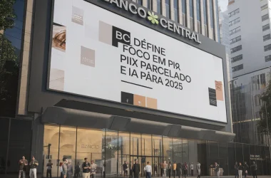 🎯 BC define foco em Pix parcelado e IA para 2025 Banco Central prioriza inovações: Pix com parcelamento, inteligência artificial e tokenização de ativos.