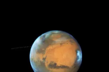 Robô Perseverance da NASA encontra rochas misteriosas em Marte