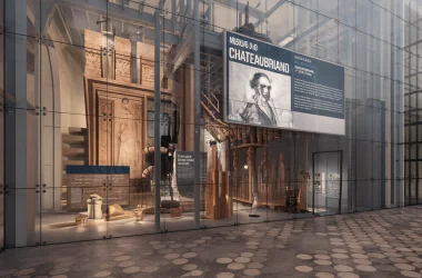Museu do RJ inova com IA como coautora em exposição sobre Chateaubriand. Visite gratuitamente até setembro de 2025.