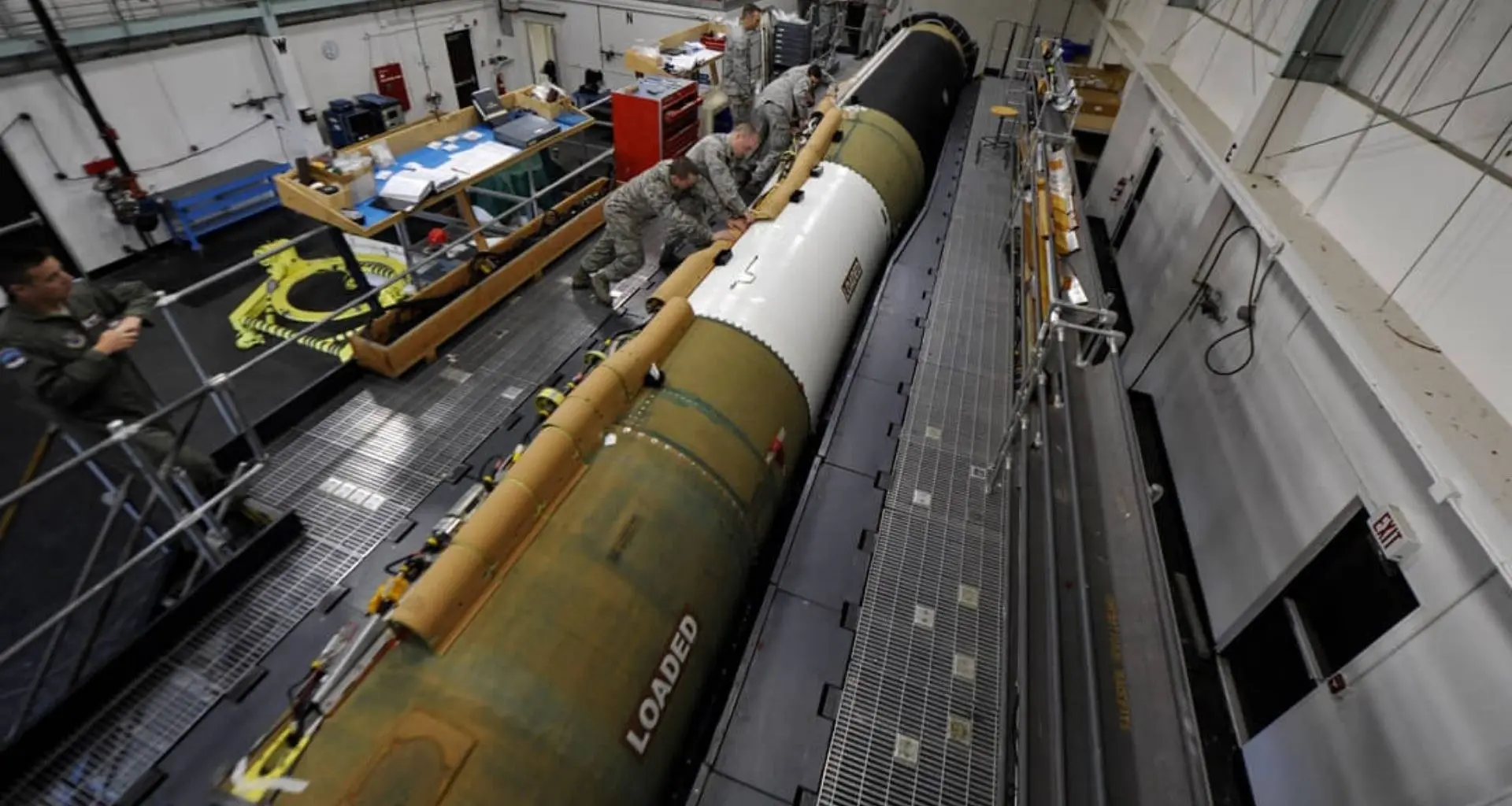 Reforma nuclear dos EUA custará R$ 4,7 trilhões nos próximos 10 anos