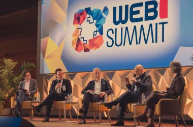 Web Summit debate o futuro da IA no Rio de Janeiro Web Summit debate o futuro da IA no Rio de Janeiro
