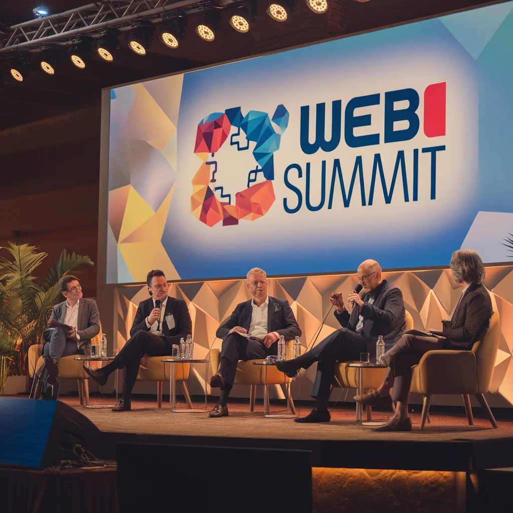 Web Summit debate o futuro da IA no Rio de Janeiro Web Summit debate o futuro da IA no Rio de Janeiro