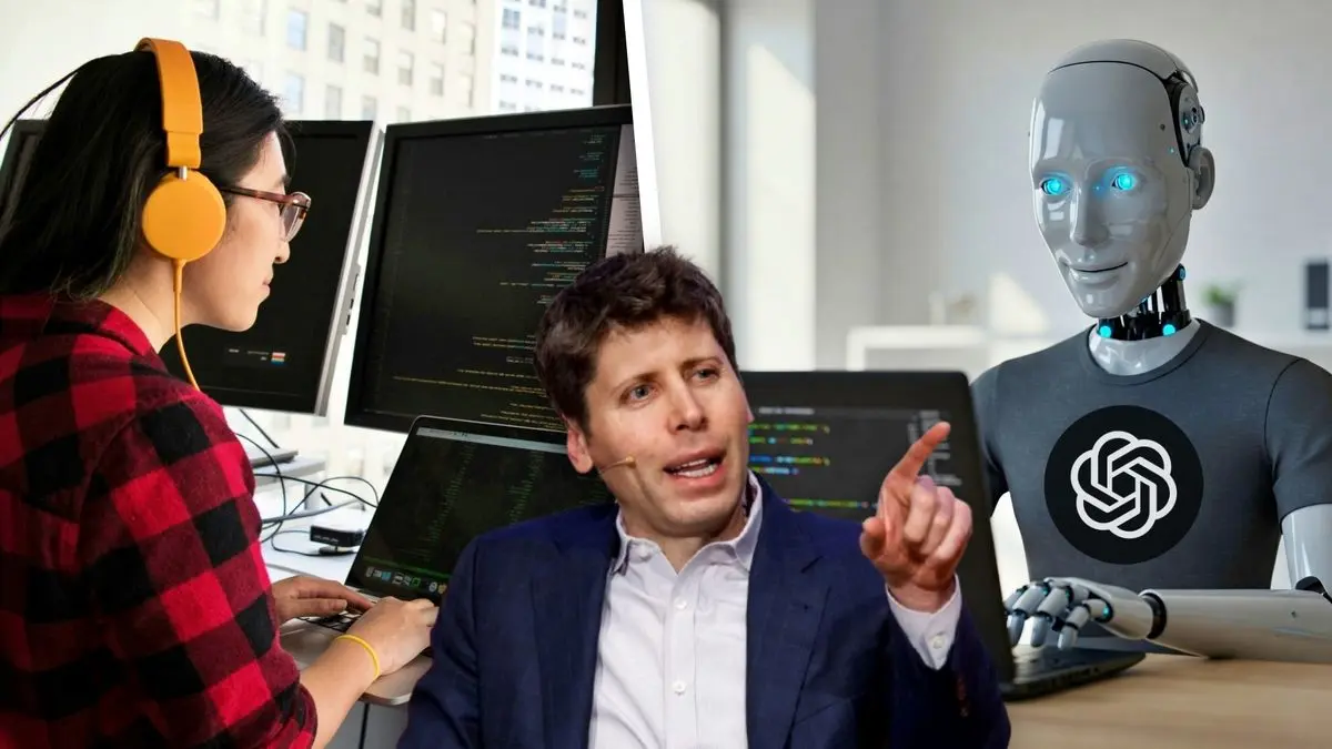 Sam Altman revela: dominar a IA é a nova habilidade essencial, como aprender programação era no passado
