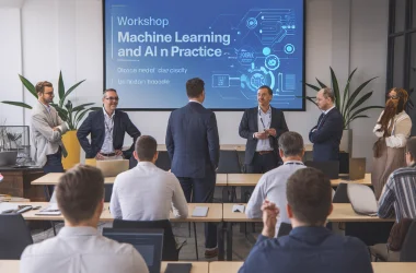 Universidade da Madeira promove workshop gratuito de IA e Machine Learning Universidade da Madeira promove workshop gratuito de IA e Machine Learning
