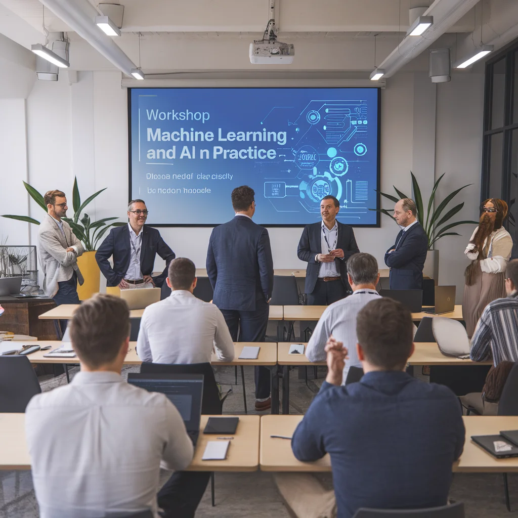 Universidade da Madeira promove workshop gratuito de IA e Machine Learning Universidade da Madeira promove workshop gratuito de IA e Machine Learning