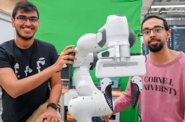 Robô aprende sozinho assistindo tutoriais no YouTube como se fosse gente de verdade