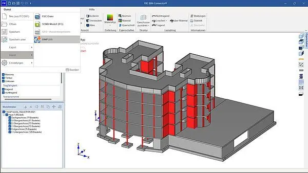 Allplan 2025-1 traz novidades em design e atualizações no fluxo de trabalho na nuvem