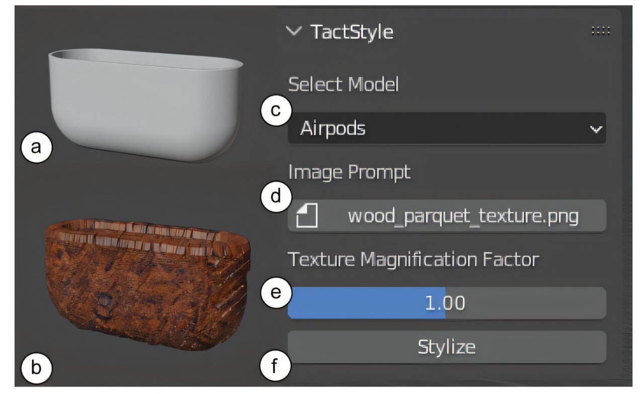 Toque do futuro: Inteligência Artificial cria texturas realistas em objetos impressos em 3D