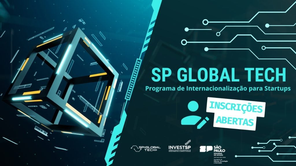 Startups, chegou sua chance de conquistar o mundo: conheça o SP Global Tech e voe para a London Tech Week 2025