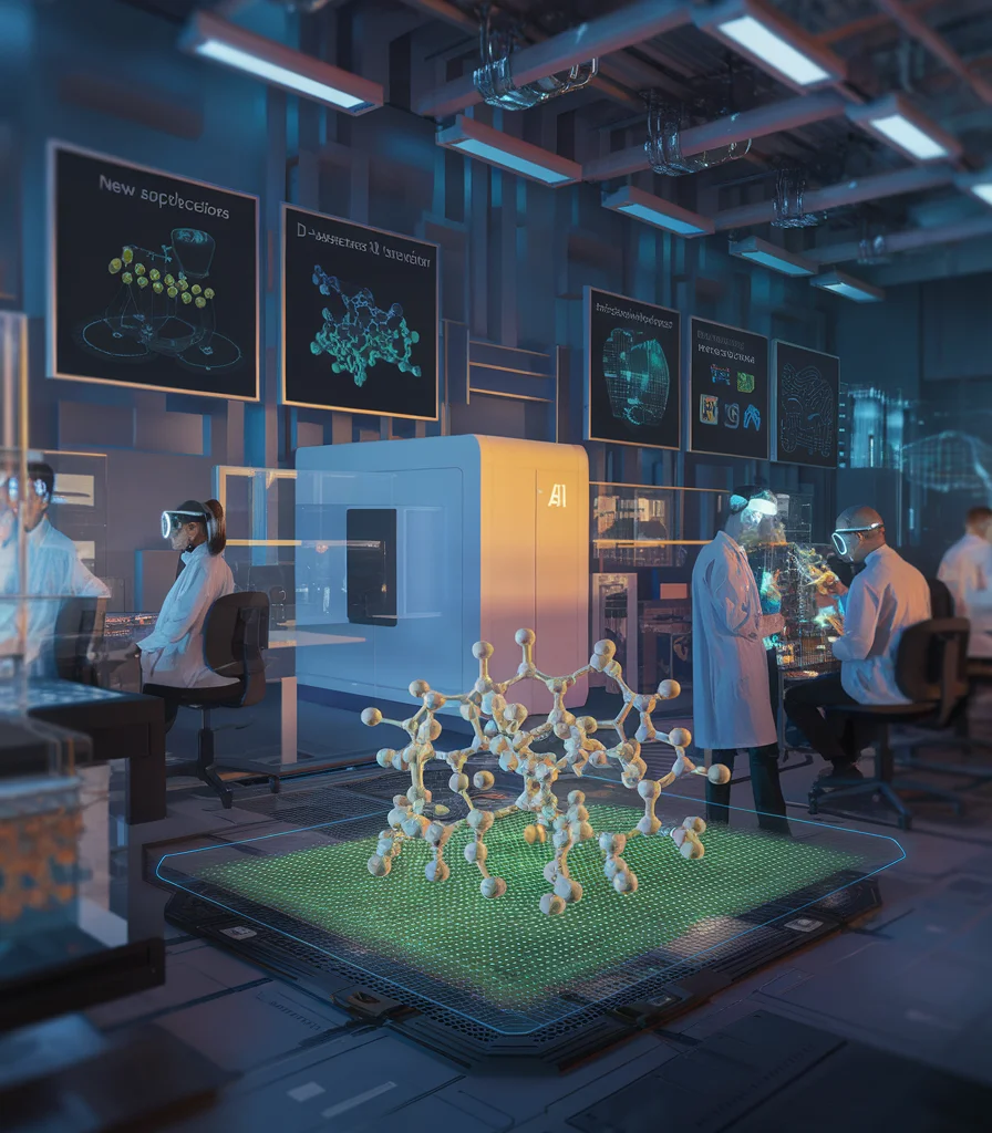 Nanobioengenharia Computacional: Quando Algoritmos Reprogramam a Matéria Viva