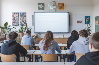 Programa de Empreendedorismo em Engenharia une OERN e UPTEC para formar líderes em inovação e negócios Essa é a tradução mais apropriada pois mantém o contexto do título original, é clara e direta, respeita o limite de caracteres e gera interesse em saber mais sobre a iniciativa. Além disso, evita gírias e mantém o tom profissional adequado ao tema.