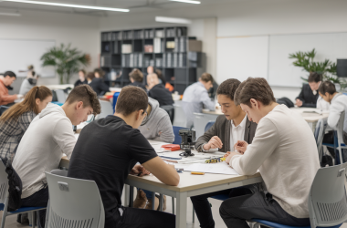 Programa de Empreendedorismo em Engenharia inova com aprendizado prático e desafios reais do mercado