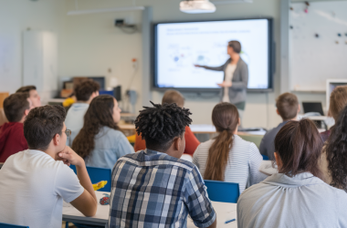 Analisando o programa empreendedor de engenharia da OERN e UPTEC, com primeira edição em janeiro de 2025, 40 horas de duração em formato híbrido. Preciso manter a essência informativa ao traduzir, focando nos pontos principais. Programa de Empreendedorismo em Engenharia inicia em janeiro com metodologia prática e mentoria especializada.