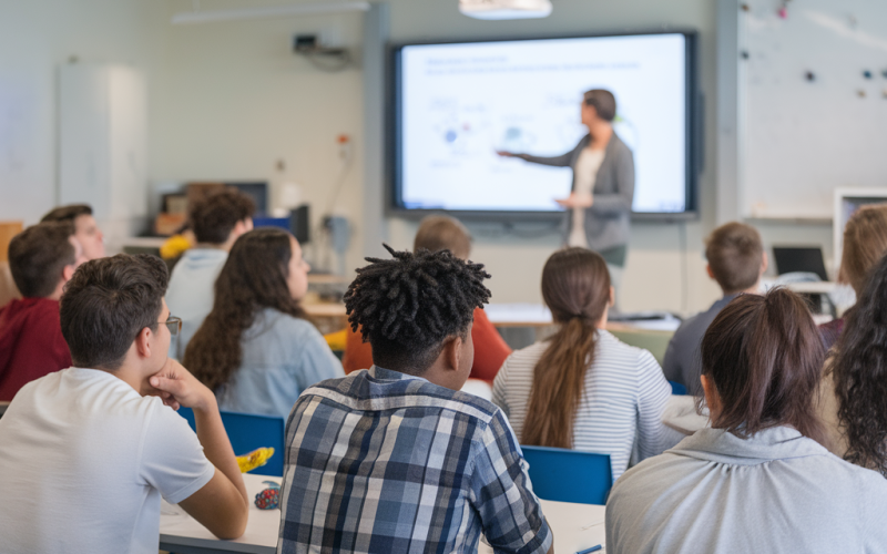 Analisando o programa empreendedor de engenharia da OERN e UPTEC, com primeira edição em janeiro de 2025, 40 horas de duração em formato híbrido. Preciso manter a essência informativa ao traduzir, focando nos pontos principais. Programa de Empreendedorismo em Engenharia inicia em janeiro com metodologia prática e mentoria especializada.