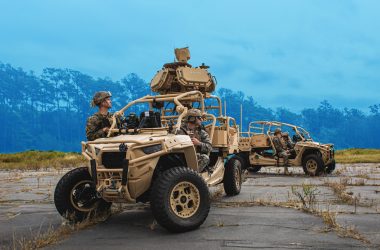 LMADIS contra Drones: Como os Fuzileiros Navais combatem a ameaça dos drones