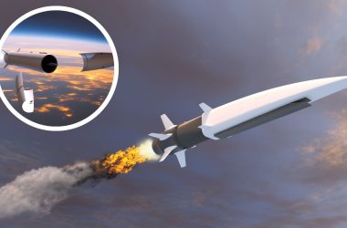 Nova arma chinesa viaja 20x mais rápido que o som e atinge qualquer ponto do planeta em 30 minutos