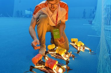 Drone com Inteligência Artificial vence campeões mundiais de pilotagem de drones