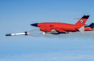 EUA testa míssil revolucionário para aumentar alcance e velocidade de caças militares