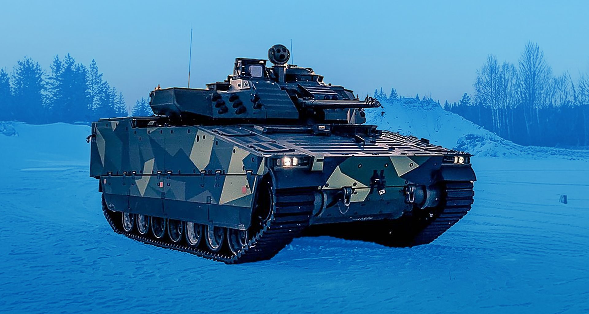 CV90: A Resposta Sueca de Alta Tecnologia para a Guerra Moderna