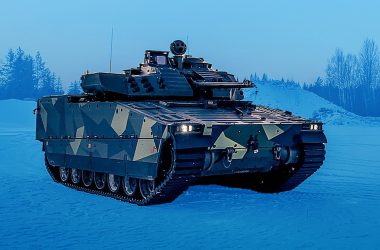 CV90: A Resposta Sueca de Alta Tecnologia para a Guerra Moderna